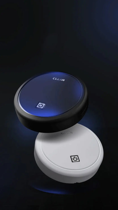 Smart Rechargeable Robotic Vacuum Cleaner for Home