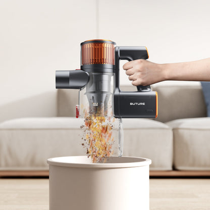 Buture X9 Cordless Vacuum | 600W 50KPA 60min Runtime