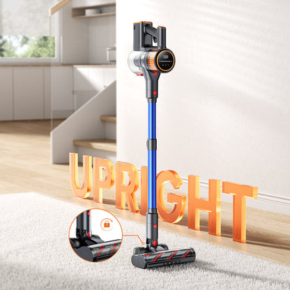 Buture X9 Cordless Vacuum | 600W 50KPA 60min Runtime