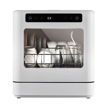 🍽️ Mini Automatic Dishwasher