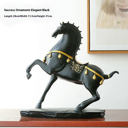 Dark Horse Figurine Home Decoration