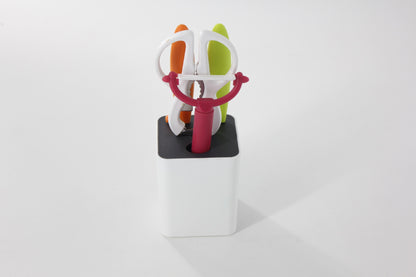 Kitchen Bucket Knife Set
