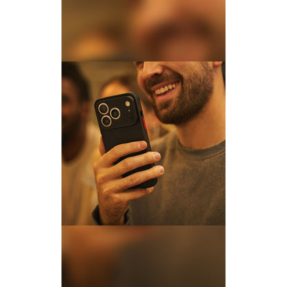 iPhone 17 Pro Case - Slim Anti-Slip, Matte finish | Venture Series