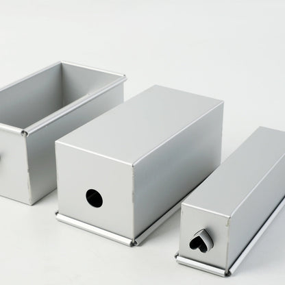 Hollow Core Cake Bread Mold With Lid