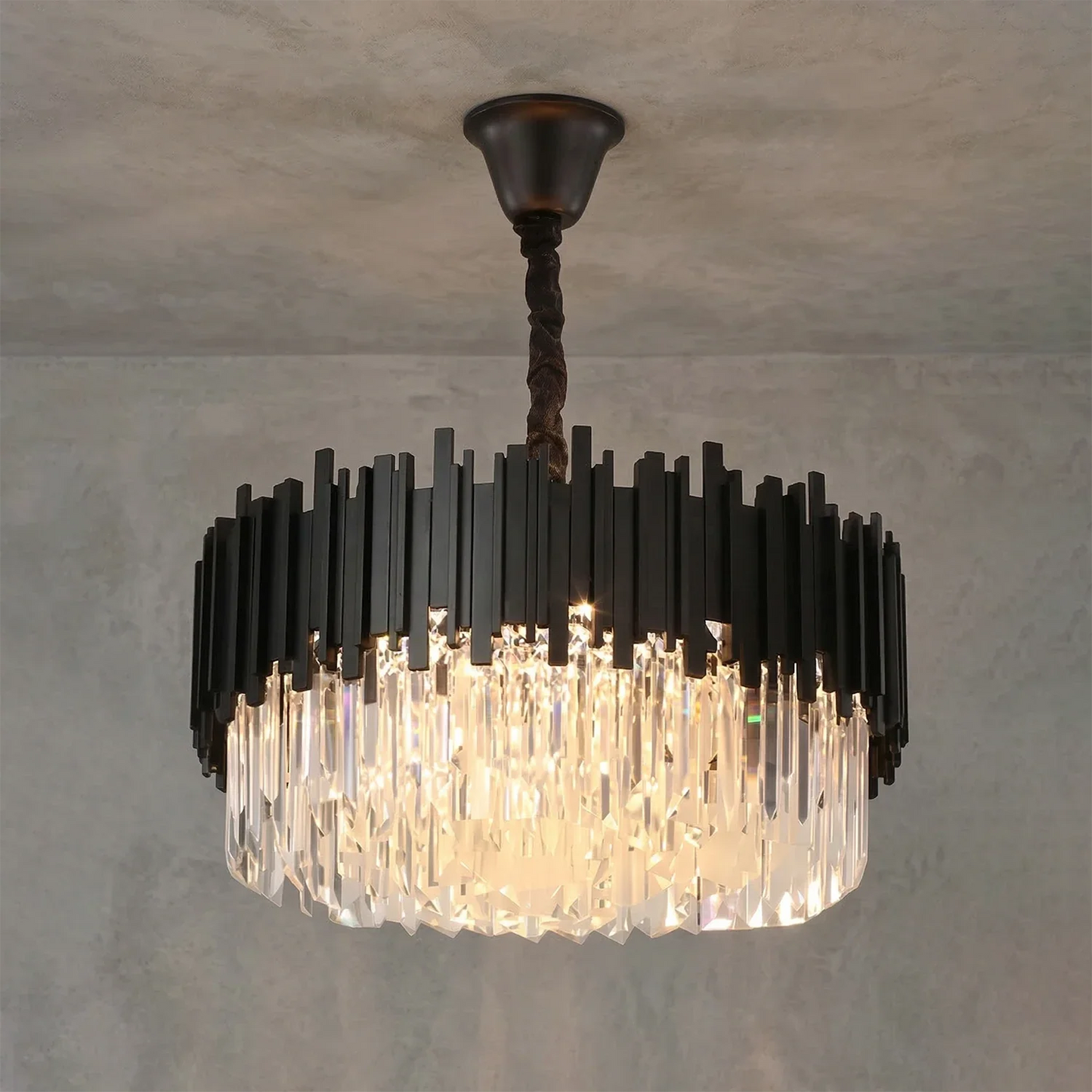 Alphonsus Heritage Crystal Chandelier