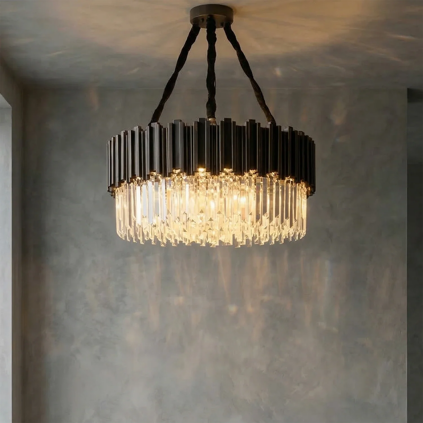 Alphonsus Heritage Crystal Chandelier