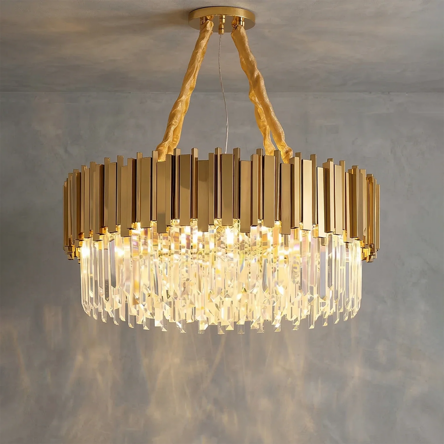 Alphonsus Heritage Crystal Chandelier