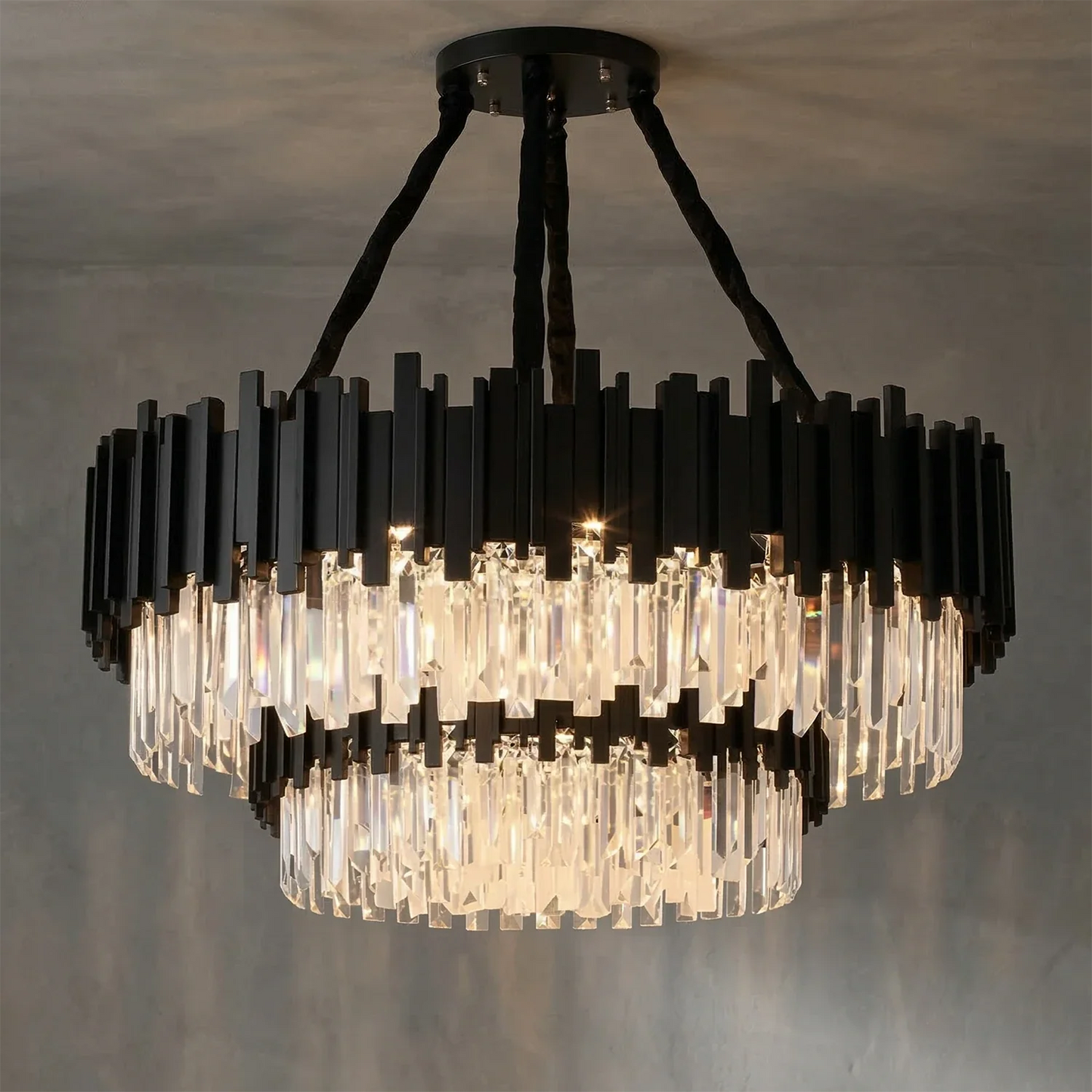 Alphonsus Heritage Crystal Chandelier