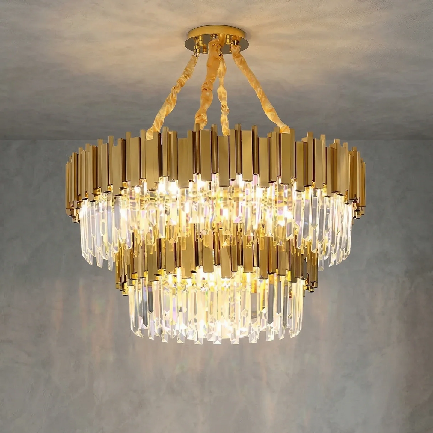 Alphonsus Heritage Crystal Chandelier