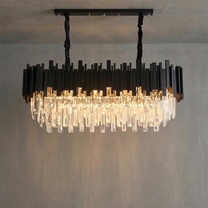 Alphonsus Heritage Crystal Chandelier