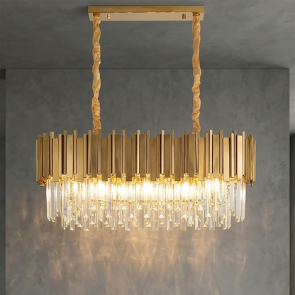 Alphonsus Heritage Crystal Chandelier