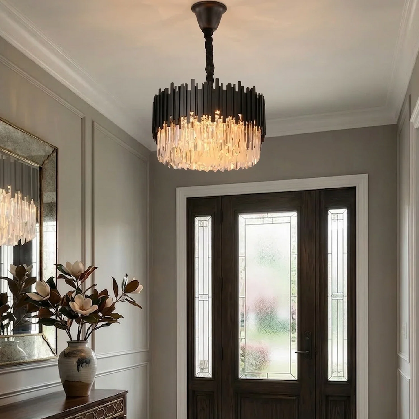 Alphonsus Heritage Crystal Chandelier