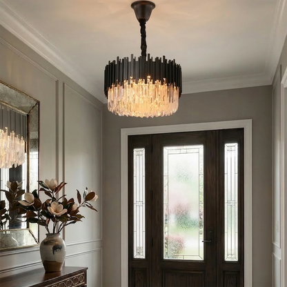 Alphonsus Heritage Crystal Chandelier
