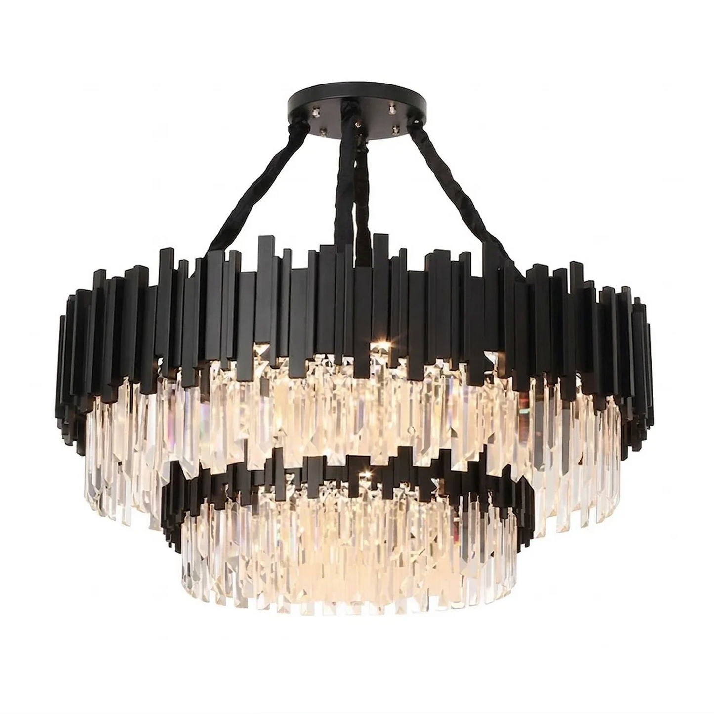 Alphonsus Heritage Crystal Chandelier