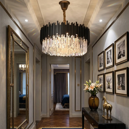 Alphonsus Heritage Crystal Chandelier