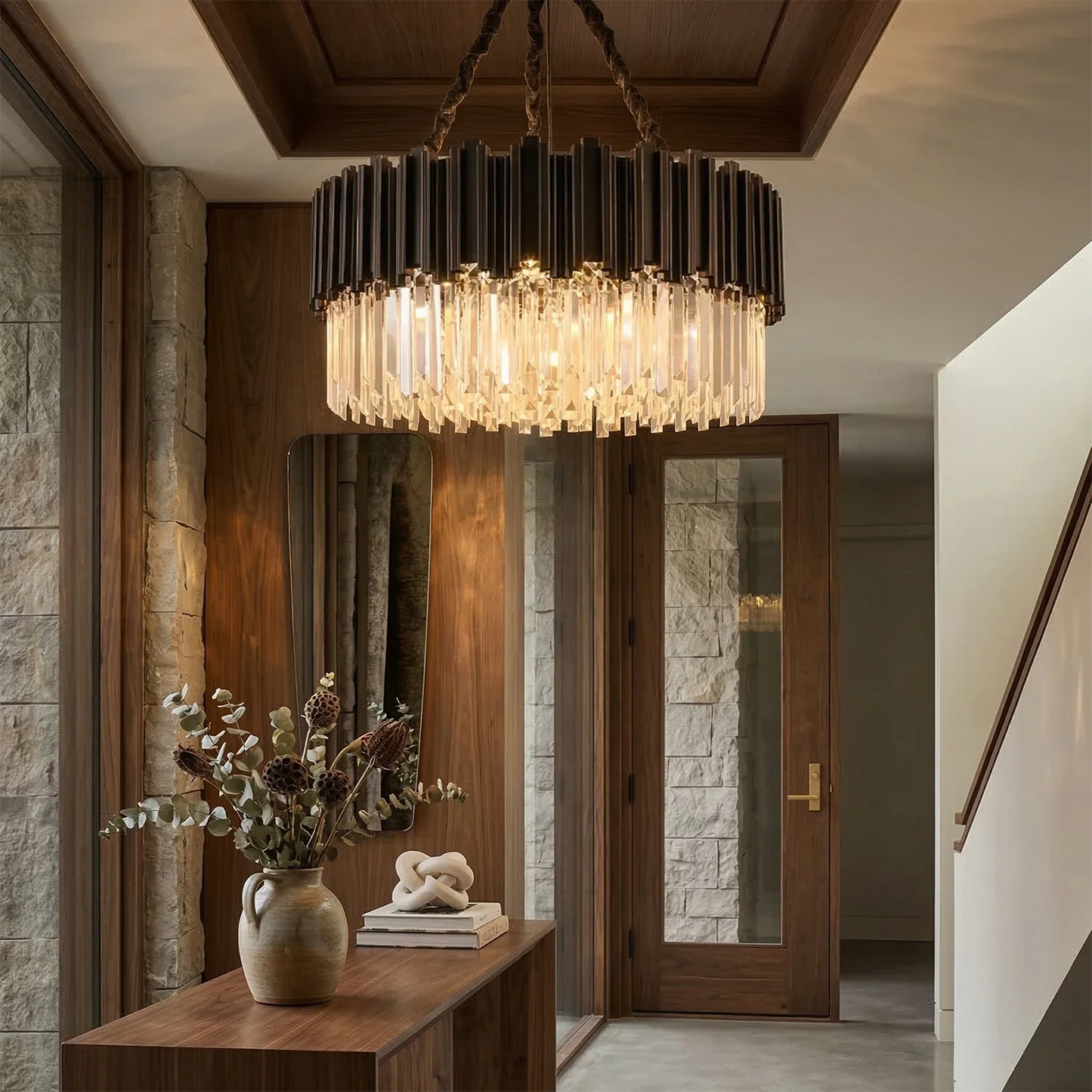 Alphonsus Heritage Crystal Chandelier