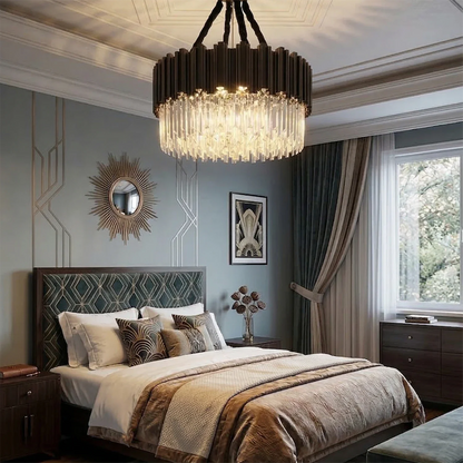 Alphonsus Heritage Crystal Chandelier
