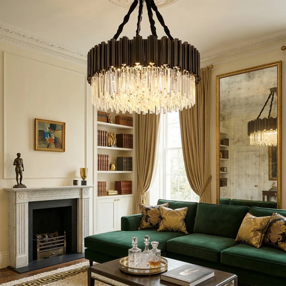 Alphonsus Heritage Crystal Chandelier