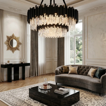 Alphonsus Heritage Crystal Chandelier