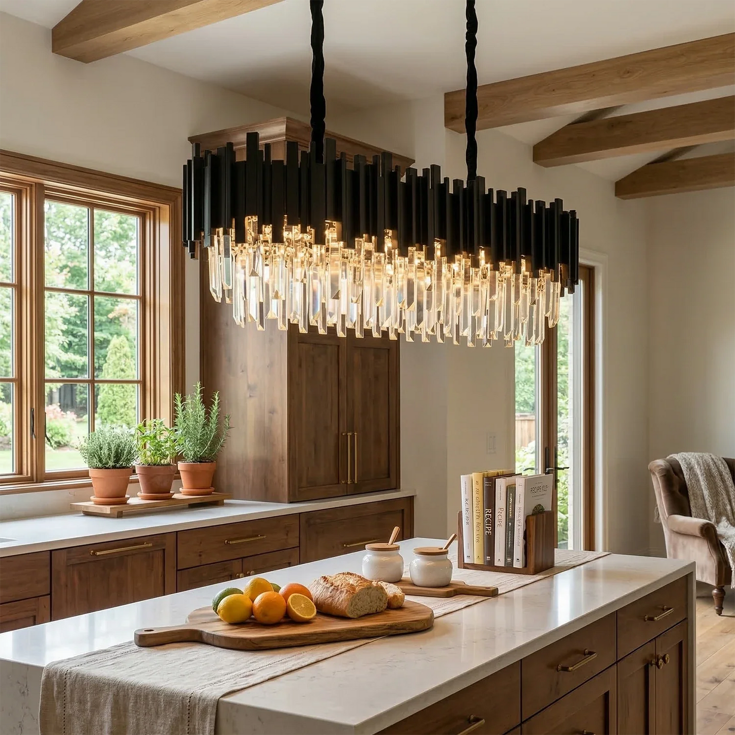 Alphonsus Heritage Crystal Chandelier