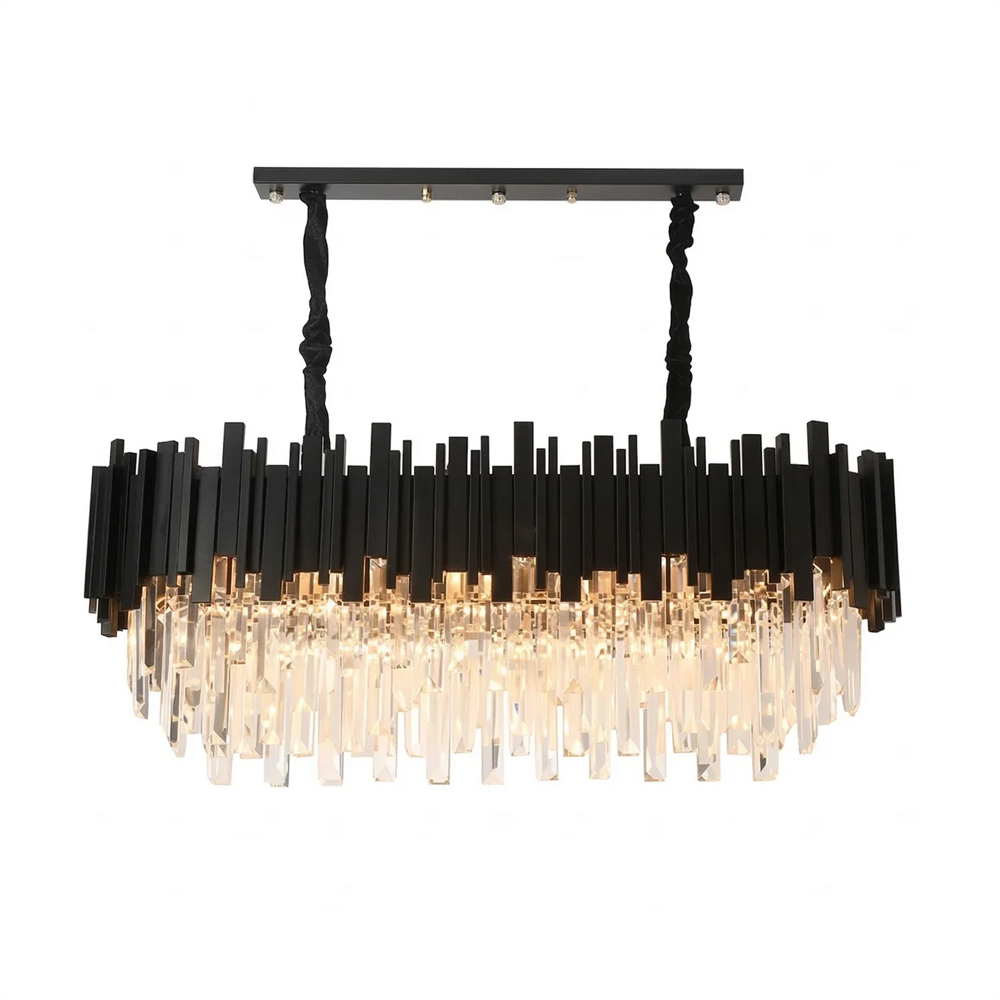 Alphonsus Heritage Crystal Chandelier