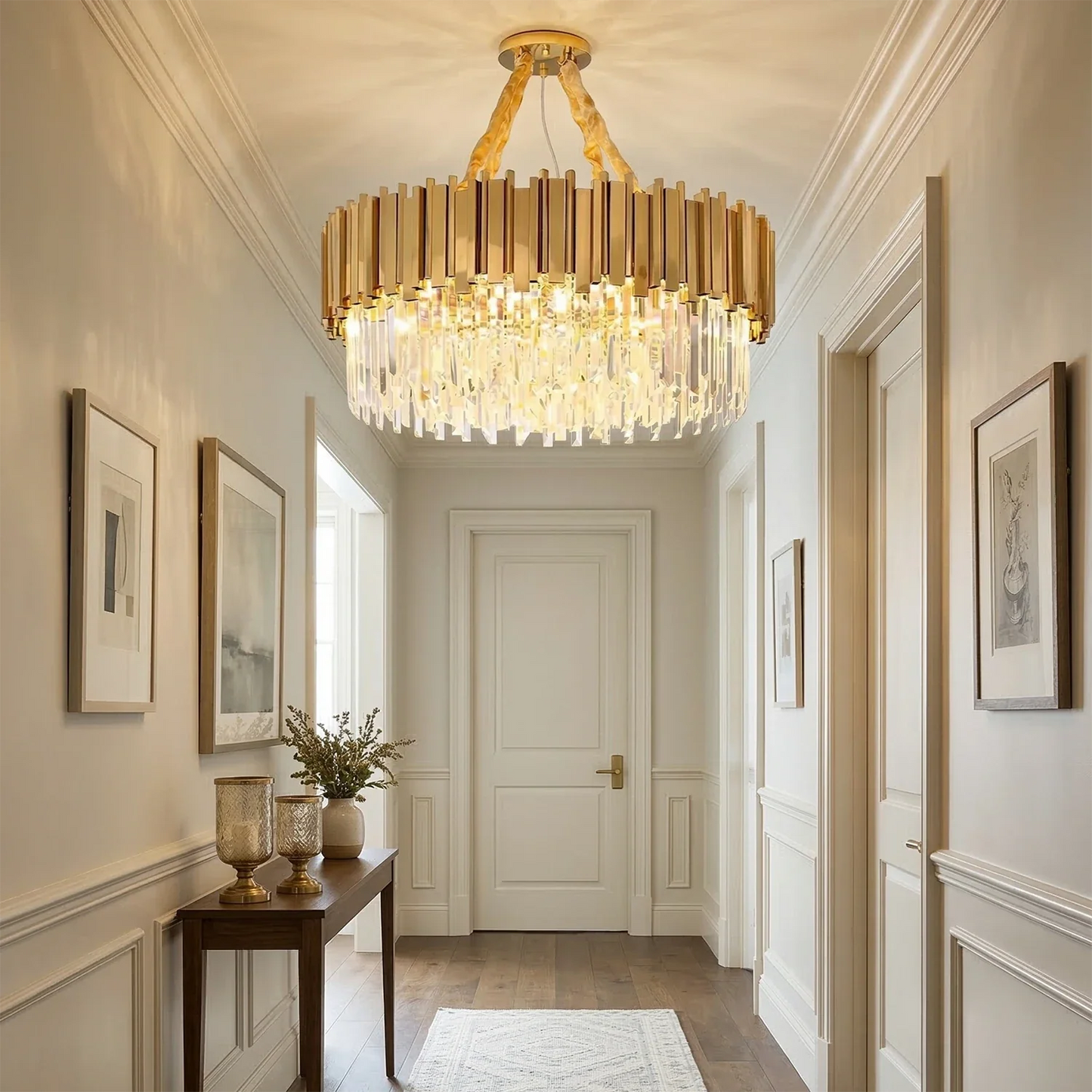Alphonsus Heritage Crystal Chandelier