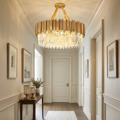 Alphonsus Heritage Crystal Chandelier