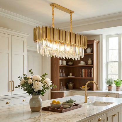 Alphonsus Heritage Crystal Chandelier