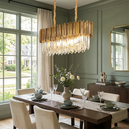Alphonsus Heritage Crystal Chandelier