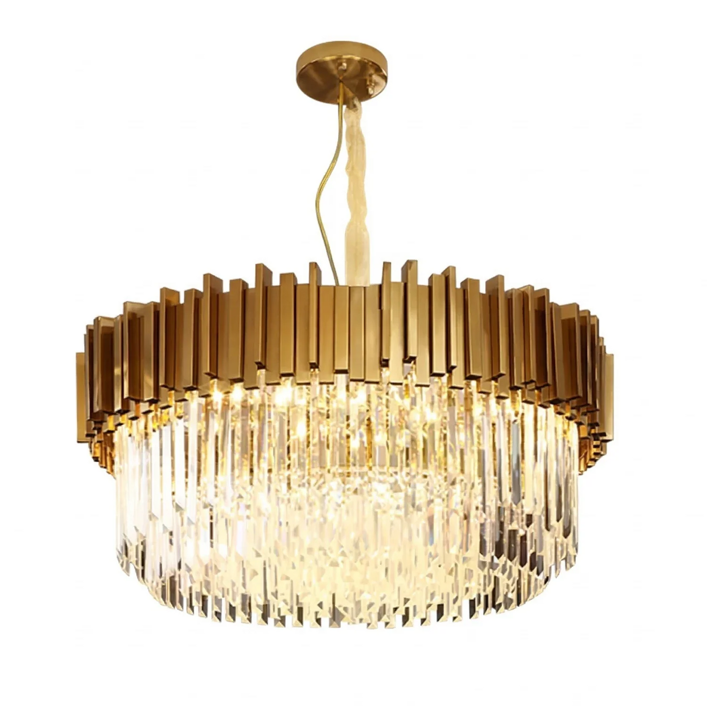 Alphonsus Heritage Crystal Chandelier