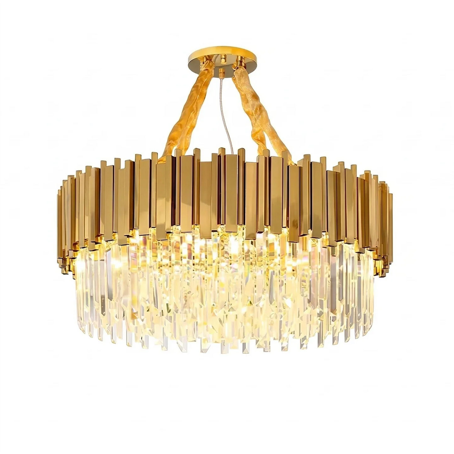 Alphonsus Heritage Crystal Chandelier