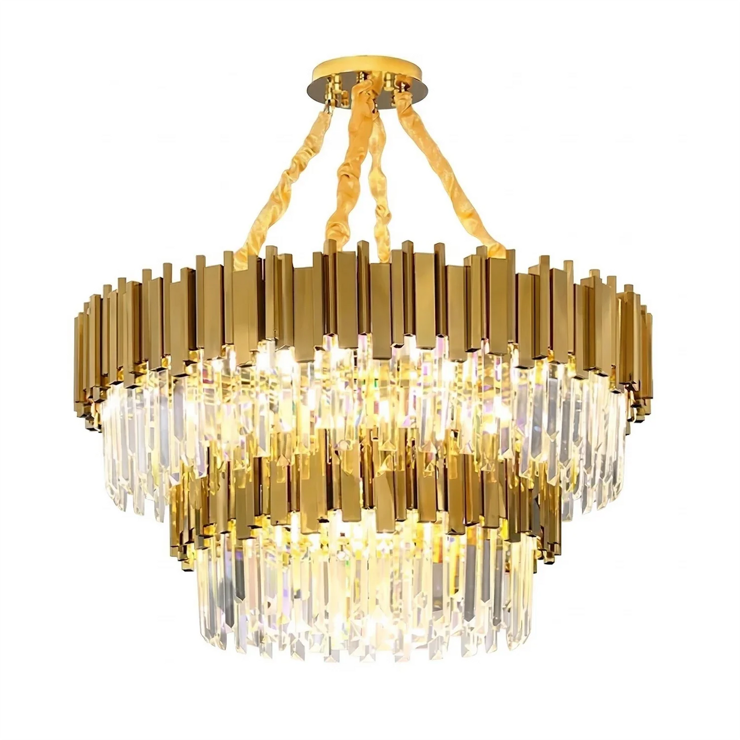 Alphonsus Heritage Crystal Chandelier