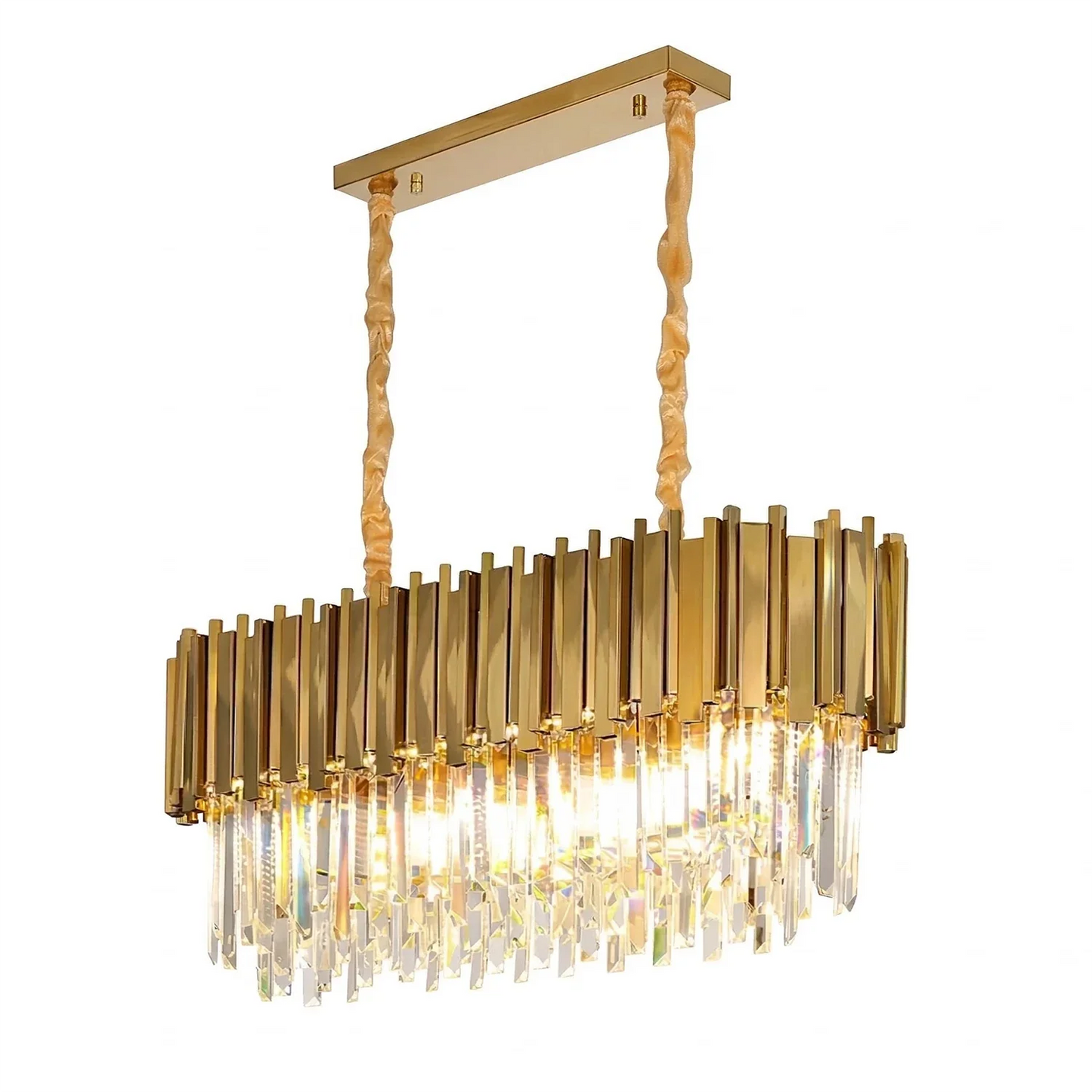Alphonsus Heritage Crystal Chandelier
