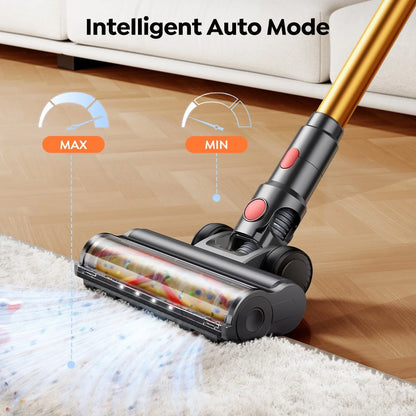 Buture VC90 Cordless Stick Vacuum Cleaner | 650W 55KPA