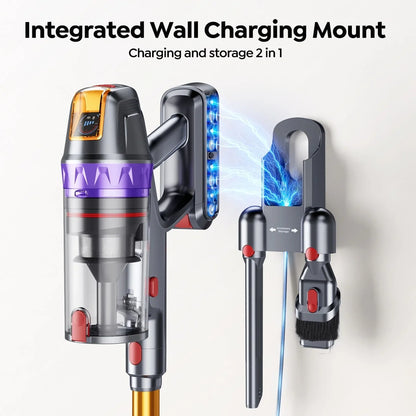 Buture VC90 Cordless Stick Vacuum Cleaner | 650W 55KPA