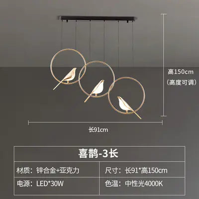 Modern LED Wall Lamp for Living Room and Bedroom