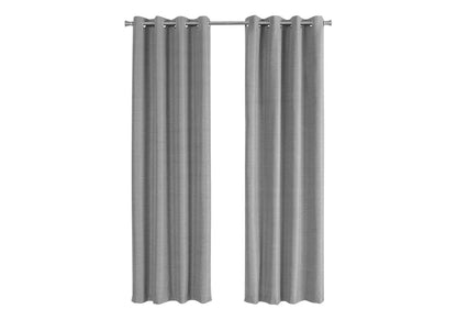 2-Piece Blackout Curtain Panel Set
