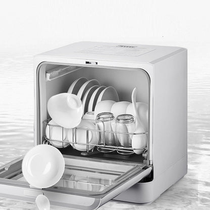 🍽️ Mini Automatic Dishwasher