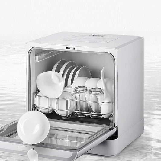 🍽️ Mini Automatic Dishwasher
