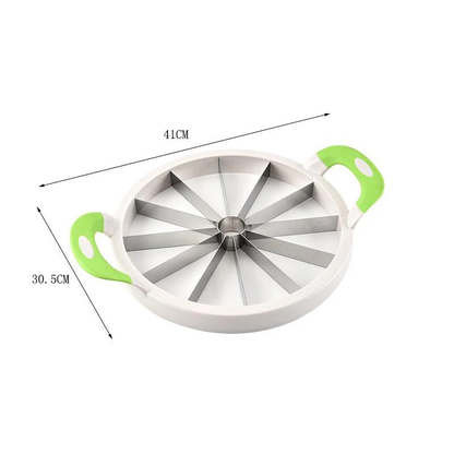 Creative Watermelon Slicer for Kitchen Use