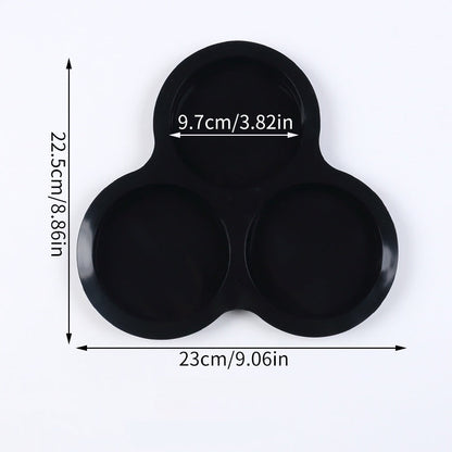 Stylish Practical And Minimalist Silicone Baking Molds