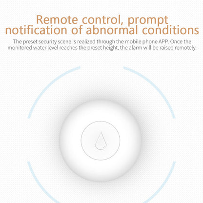 Wireless Water Sensor Zigbee Smart Home Manufacturer FCCID Authentication CE Authentication