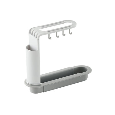 Retractable Multifunctional Kitchen Sink Drain Rack
