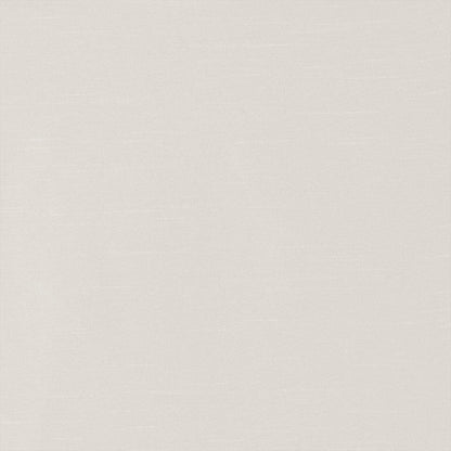 Twist Tab Lined Window Curtain Panel White 50x108