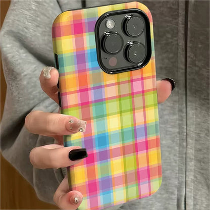 Suitable For All-inclusive Soft-grain Phone Cases