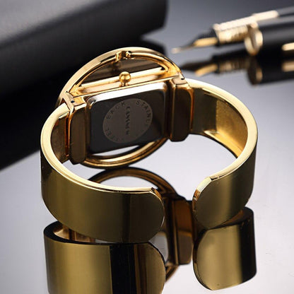 Women Watches New Luxury Brand Bracelet Watch Gold Silver Dial  Lady Dress Quartz Clock Hot For Women and Girls