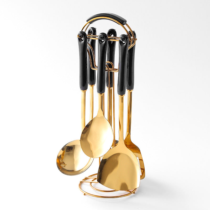 Stainless Steel Kitchen Utensils Set