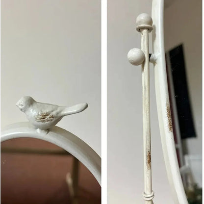 VINTAGE TABLE TOP SWING MIRROR
