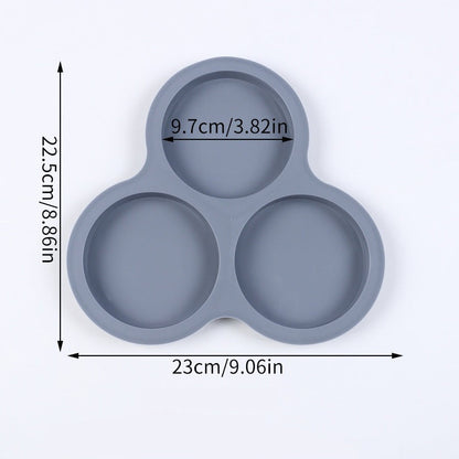Stylish Practical And Minimalist Silicone Baking Molds