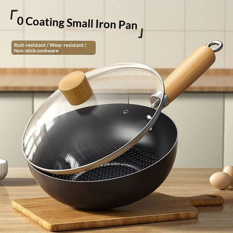 Household Universal Nonstick Frying Pan